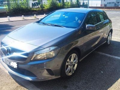Mercedes A180