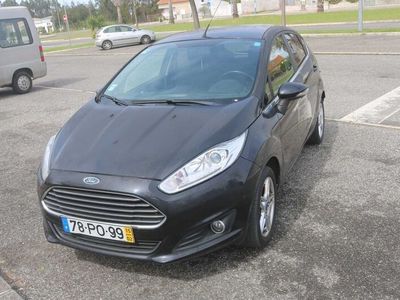 usado Ford Fiesta 1.0 Ti-VCT Titanium