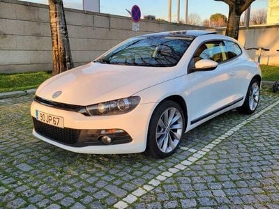 VW Scirocco