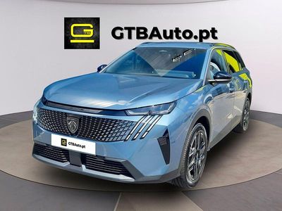 Azul Novo 2025 Peugeot 5008 Allure Monovolume | € 38.900 (Preço elevado)