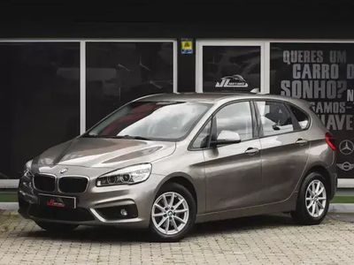 BMW 216 Gran Tourer