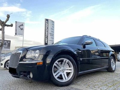 Preto Usado 2006 Chrysler 300C Touring Carrinha | € 14.990