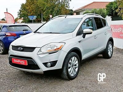 usado Ford Kuga 2.0 TDCi Titanium