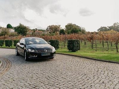 Usado 2014 VW CC Sedan | € 15.250
