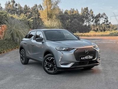 DS Automobiles DS3 Crossback