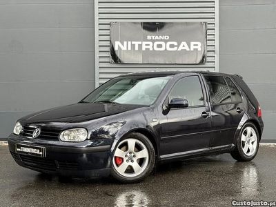 VW Golf IV