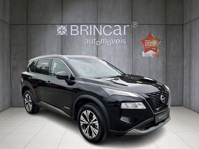 Preto Usado 2023 Nissan X-Trail N-Connecta SUV | € 32.890 (Preço justo)