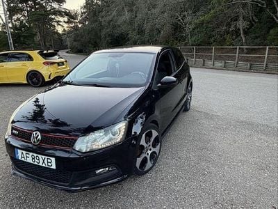 Usado VW Polo GTI 184 HP (135 kW) 2011 Citadino
