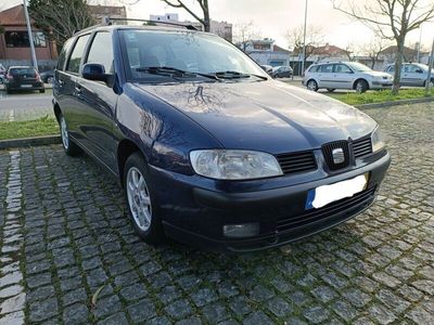 usado Seat Cordoba Vario 1.4 2001