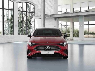 Novo Mercedes CLA180 136 HP (100 kW) 2025 Roxo Sedan