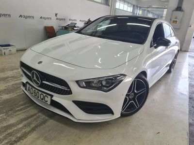 Mercedes CLA180