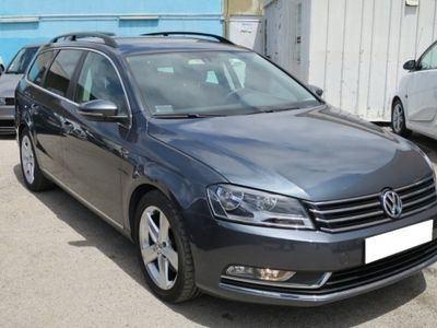 usado VW Passat variant 1.6 TDi Trendline