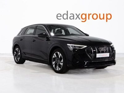 Usado Audi e-tron S-Line 300 kW (408 HP) 2022 Preto SUV