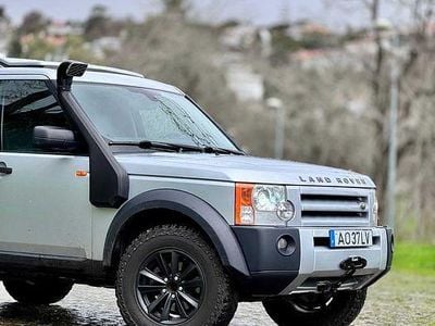 Usado 2006 Land Rover Discovery 3 SUV | € 28.500
