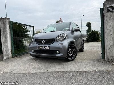 Smart ForTwo Coupé