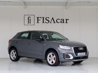 Usado Audi Q2 116 HP (85 kW) 2017 Cinzento SUV