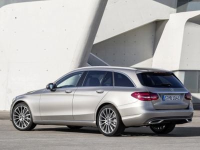 Mercedes C220