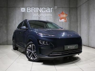 Usado Hyundai Kauai Premium 150 kW (204 HP) 2021 Cinza SUV