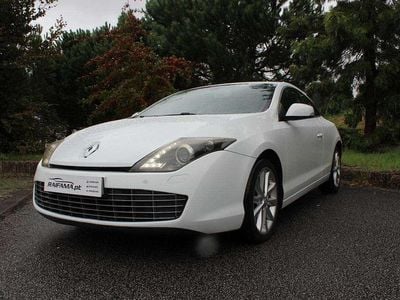 Branco Usado 2014 Renault Laguna III | € 11.800 (Caro)