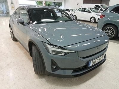 Usado Polestar 2 219 kW (299 HP) 2023 Cinza Citadino