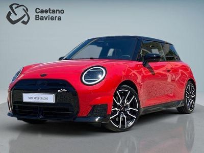 Vermelho Usado 2024 Mini John Cooper Works Citadino | € 42.900