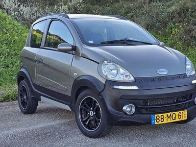 Usado Microcar M.Go 2012 Citadino