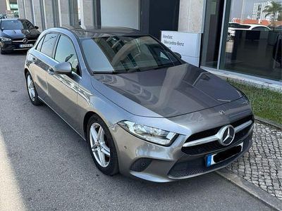 Mercedes A200