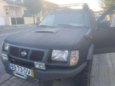 Usado 2000 Nissan Navarra SUV | € 15.000