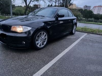 usado BMW 123 Coupé d e82