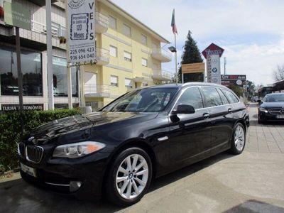 usado BMW 520 D Touring E. Dynamics