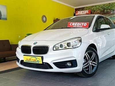 BMW 218 Active Tourer