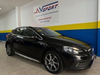 Volvo V40 CC