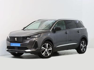 Cinzento Usado 2022 Peugeot 5008 | € 28.900 (Preço justo)