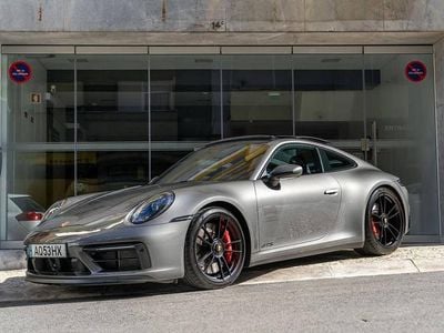 Porsche 992