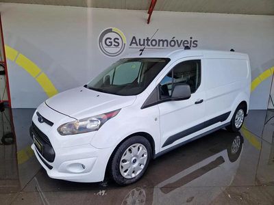 Branco Usado 2016 Ford Transit | € 12.500 (Preço elevado)