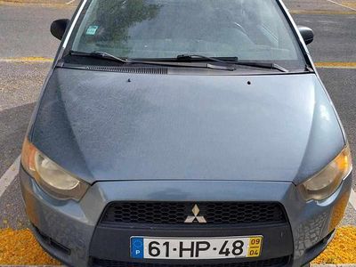 Mitsubishi Colt