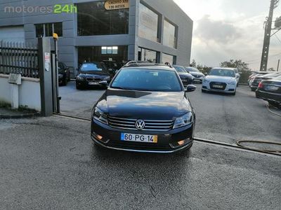 VW Passat