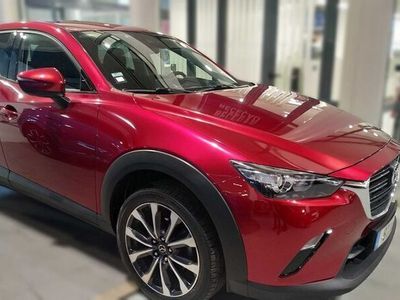 usado Mazda CX-3 1.8 SKYACTIV - D 115 cv, 2019