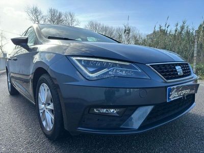 usado Seat Leon ST 1.6 TDI Xcellence DSG S/S