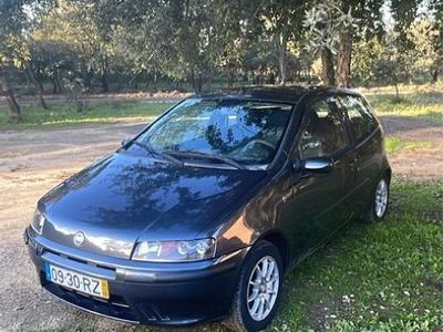 usado Fiat Punto 1.3 GPL