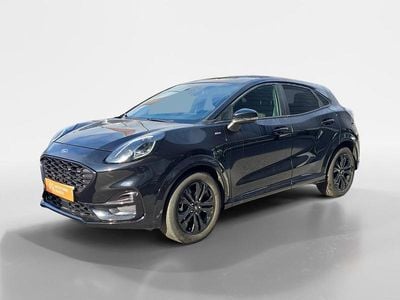 Preto Usado 2024 Ford Puma ST-Line SUV | € 22.021 (Preço justo)