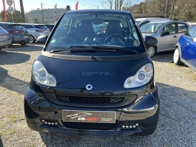 usado Smart ForTwo Coupé CDI