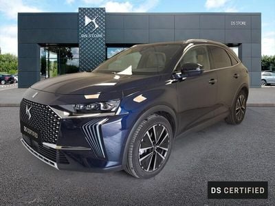 DS Automobiles DS7 Crossback