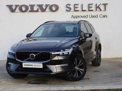 Cinzento Usado 2021 Volvo XC60 Momentum SUV | € 42.800 (Preço elevado)