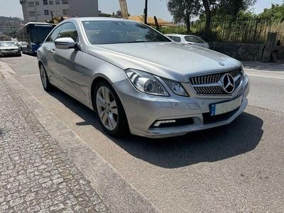 Mercedes E250