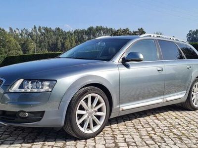 usado Audi A6 All Road 2.7 TDI V6