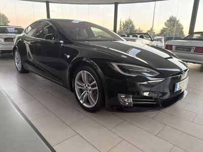 Preto Usado 2019 Tesla Model S Long Range AWD Citadino | € 27.990