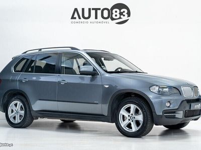 usado BMW X5 4.8 i