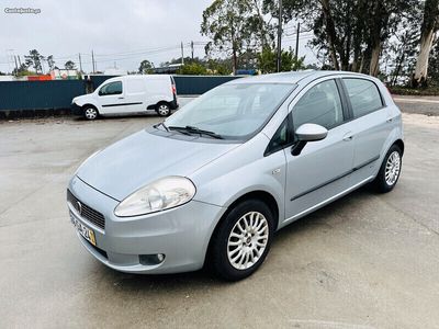 usado Fiat Punto Punto1.2