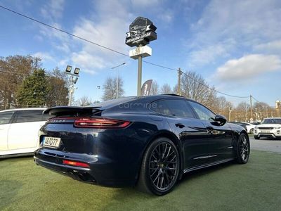 usado Porsche Panamera 4S 